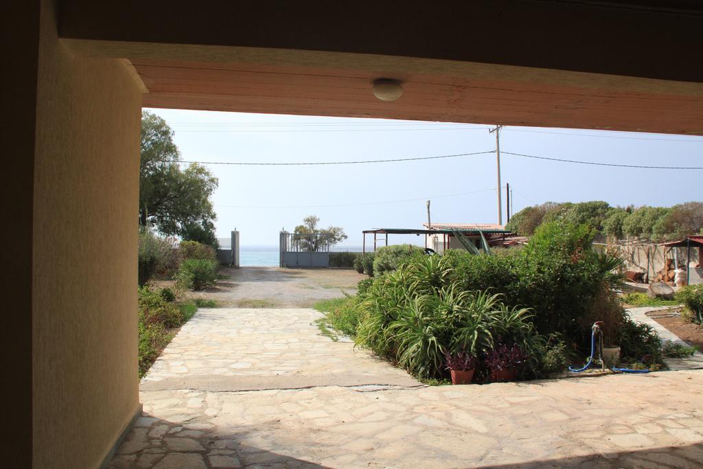 Sunset Beach House Kato Alepochori Exterior photo